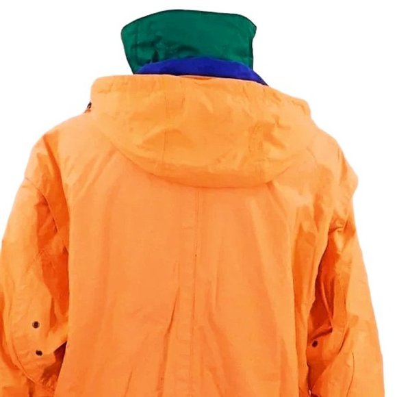 VTG 80's Peregrine Unisex Pull-over Ski Jacket - Picture 6 of 13